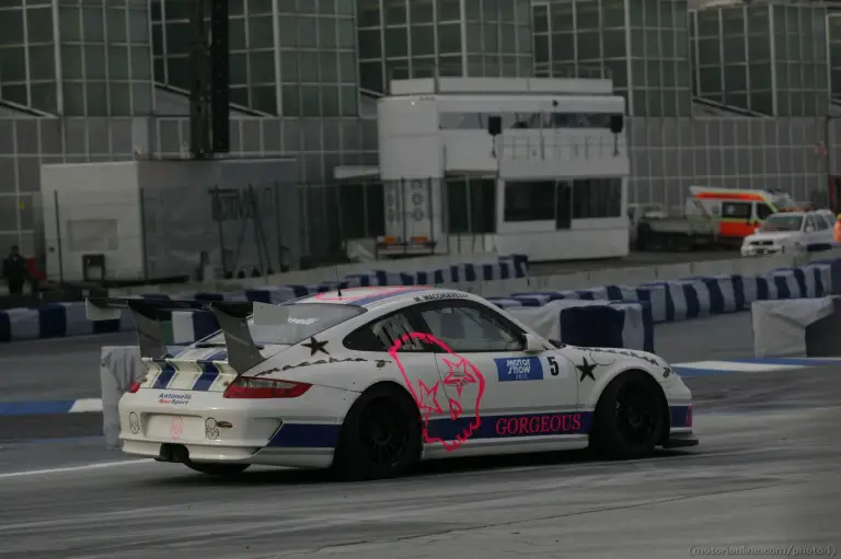 GT CUP - Motor Show Bologna 2012 - 16