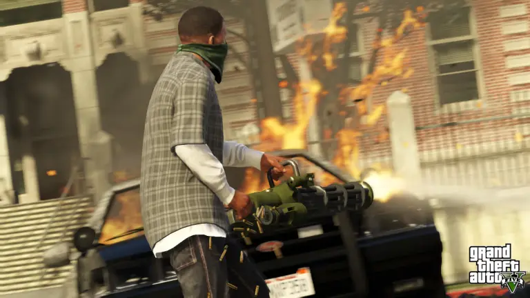 GTA 5 nuovi screenshot - 3