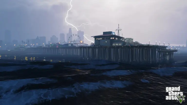 GTA 5 nuovi screenshot - 4