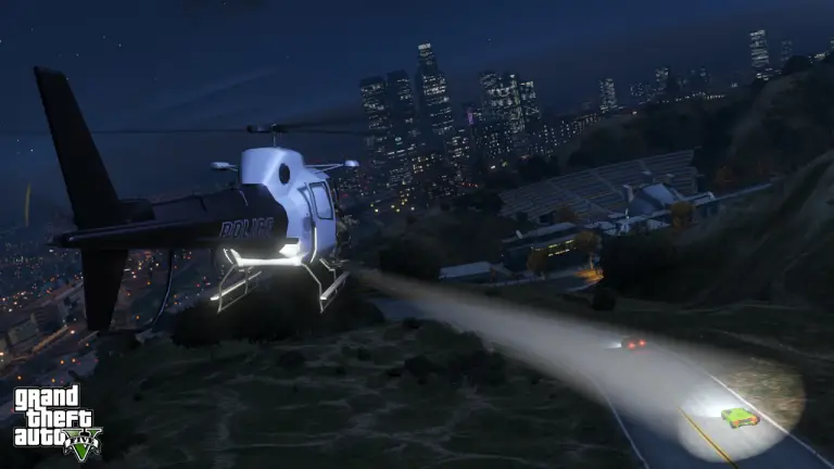 GTA 5 nuovi screenshot - 6