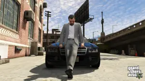 GTA 5 nuovi screenshot - 7