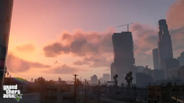 GTA 5 nuovi screenshot - 9