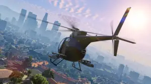 GTA V - Versione Next Gen - 1