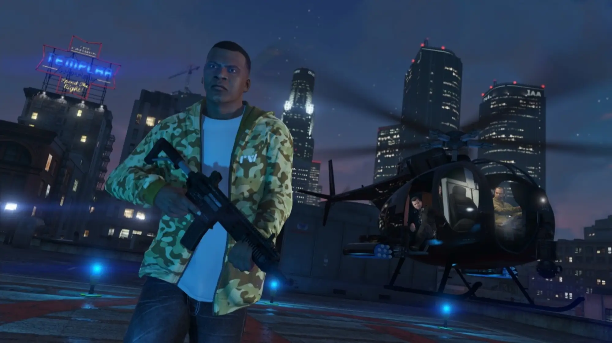 GTA V - Versione Next Gen - 9