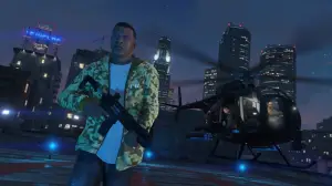 GTA V - Versione Next Gen