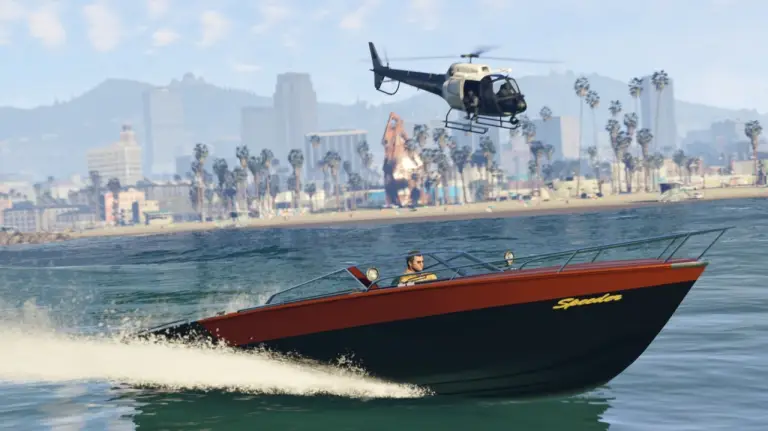 GTA V - Versione Next Gen - 10