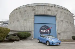 Guida autonoma Nissan Nasa - 4