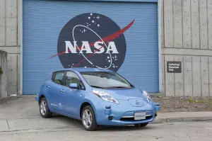 Guida autonoma Nissan Nasa - 3