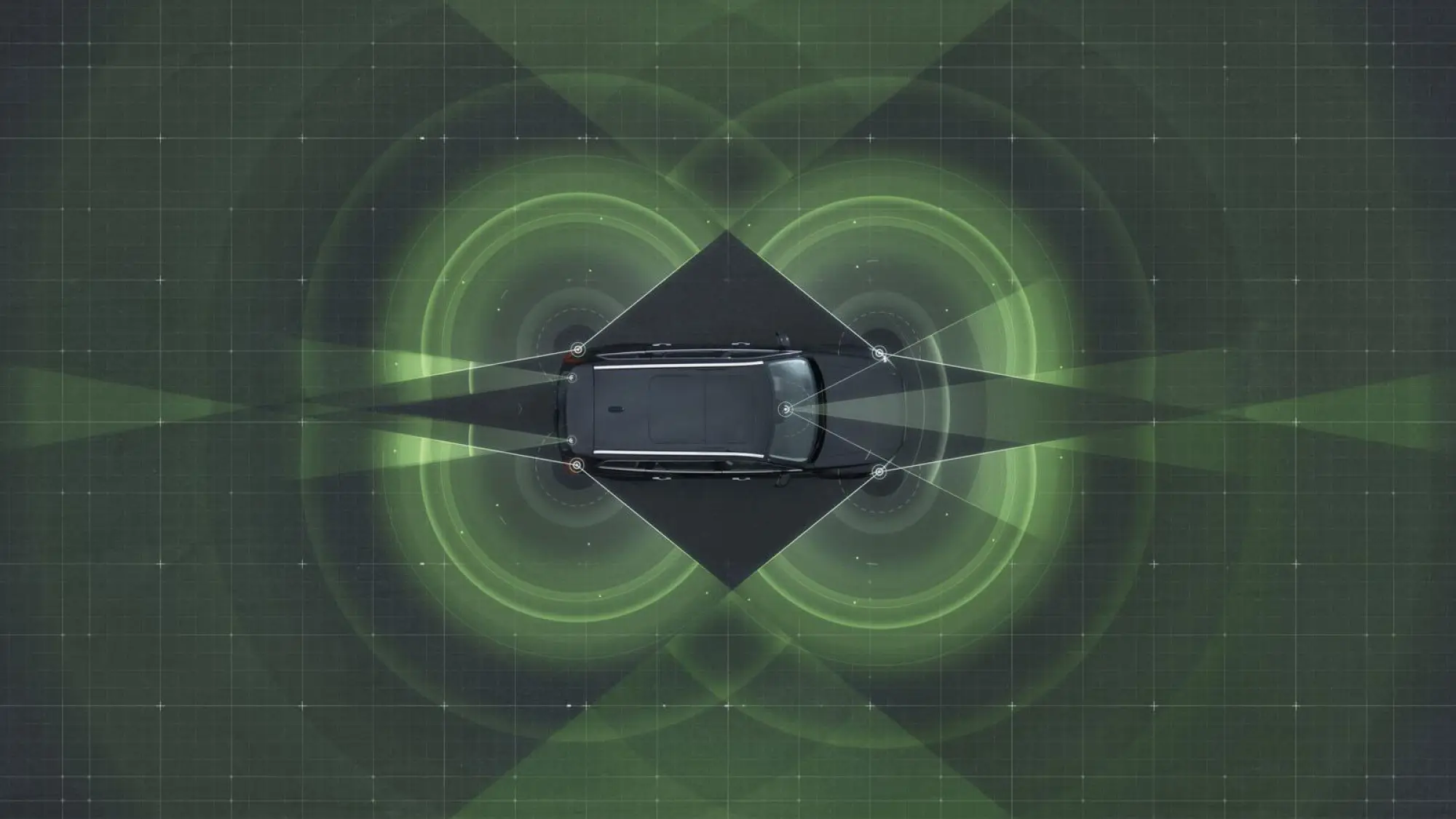 Guida Autonoma Volvo  - 14
