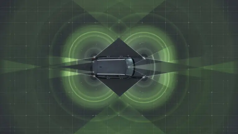 Guida Autonoma Volvo  - 14
