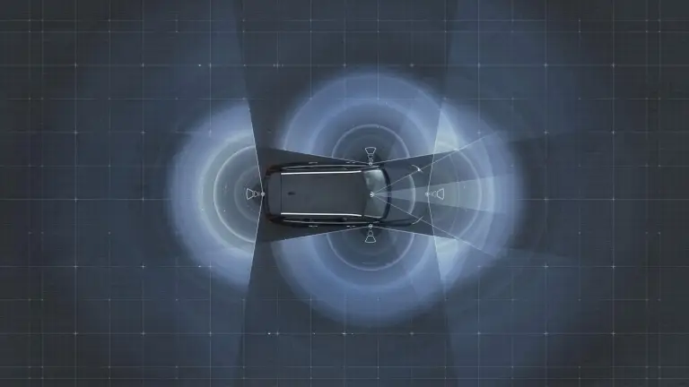 Guida Autonoma Volvo  - 13