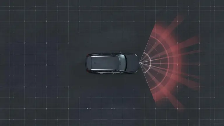 Guida Autonoma Volvo  - 12