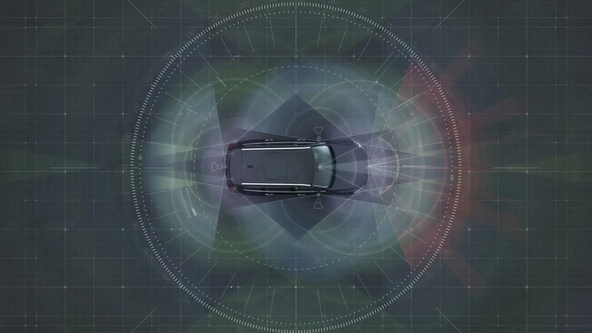Guida Autonoma Volvo  - 9