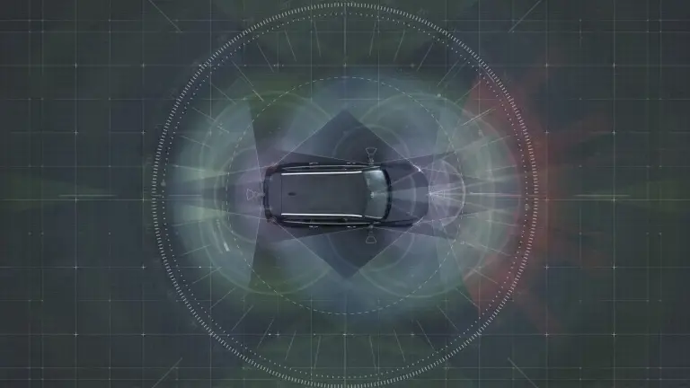 Guida Autonoma Volvo  - 9