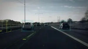 Guida Autonoma Volvo 