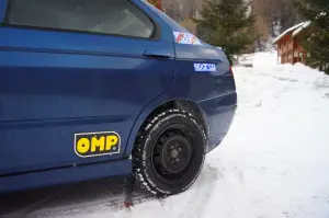 Guida Sicura Supercar - La Thuile 2016 - 2