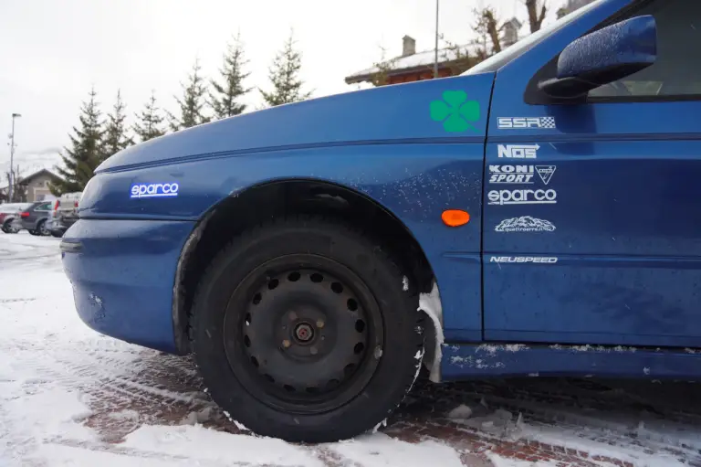 Guida Sicura Supercar - La Thuile 2016 - 4