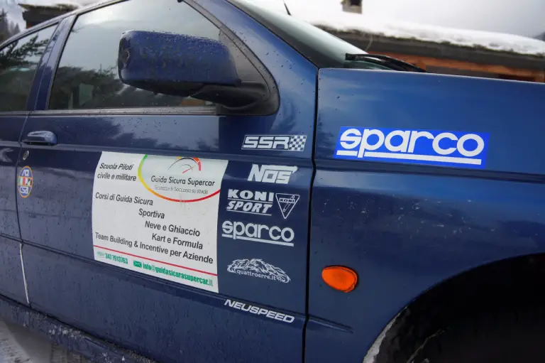 Guida Sicura Supercar - La Thuile 2016 - 6