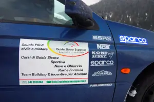 Guida Sicura Supercar - La Thuile 2016 - 7