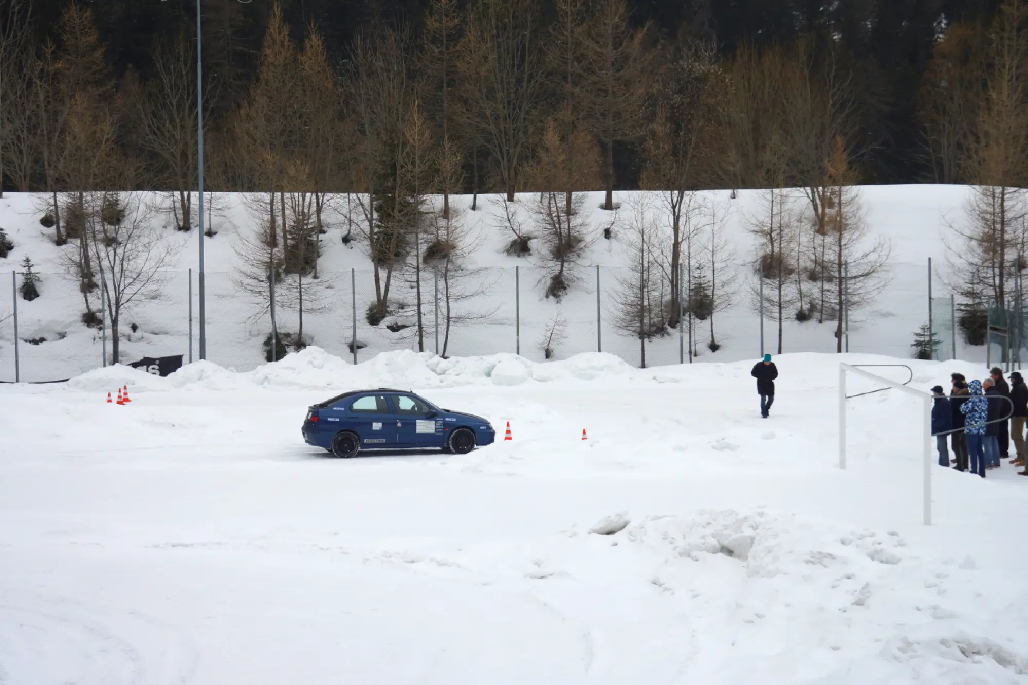 Guida Sicura Supercar - La Thuile 2016 - 11