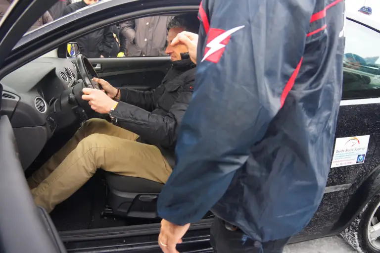 Guida Sicura Supercar - La Thuile 2016 - 14