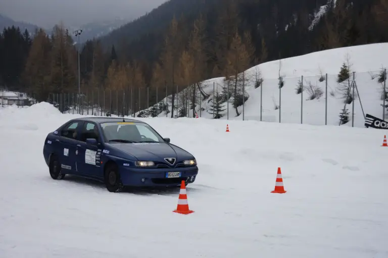 Guida Sicura Supercar - La Thuile 2016 - 15