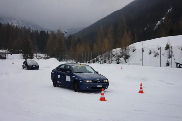 Guida Sicura Supercar - La Thuile 2016 - 16