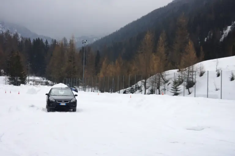 Guida Sicura Supercar - La Thuile 2016 - 18