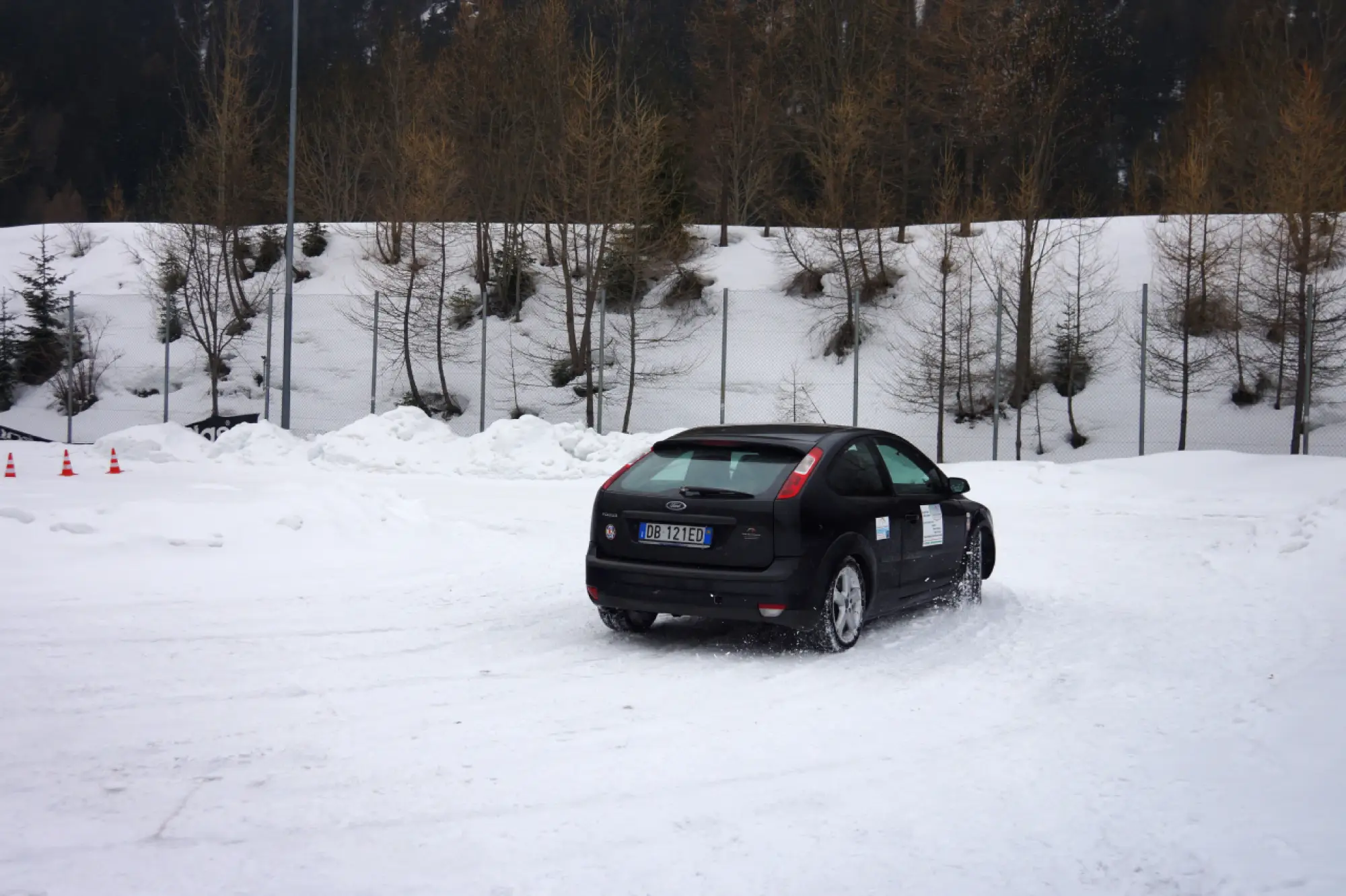 Guida Sicura Supercar - La Thuile 2016 - 19