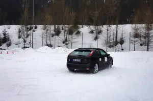 Guida Sicura Supercar - La Thuile 2016 - 19