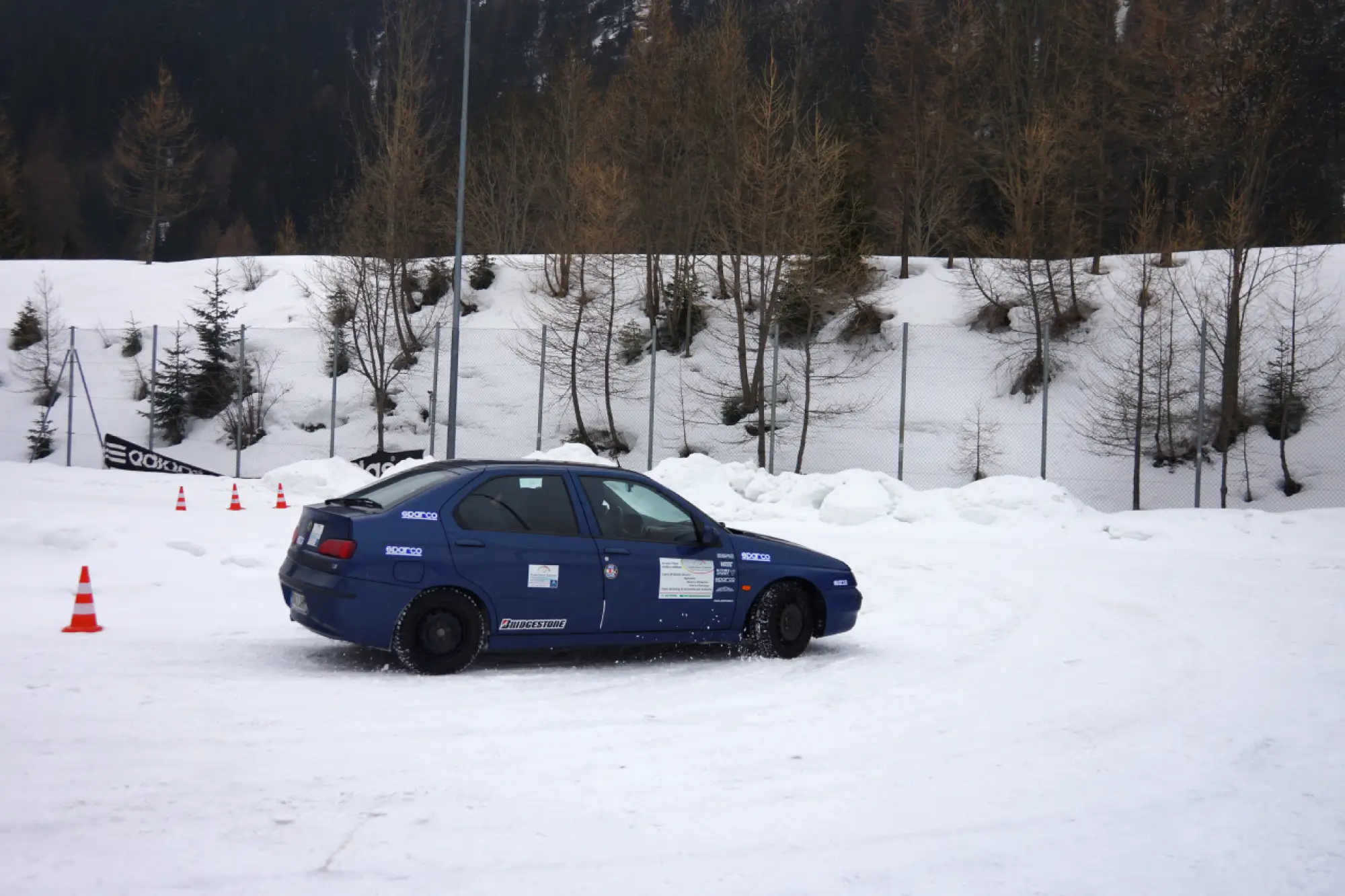 Guida Sicura Supercar - La Thuile 2016 - 21