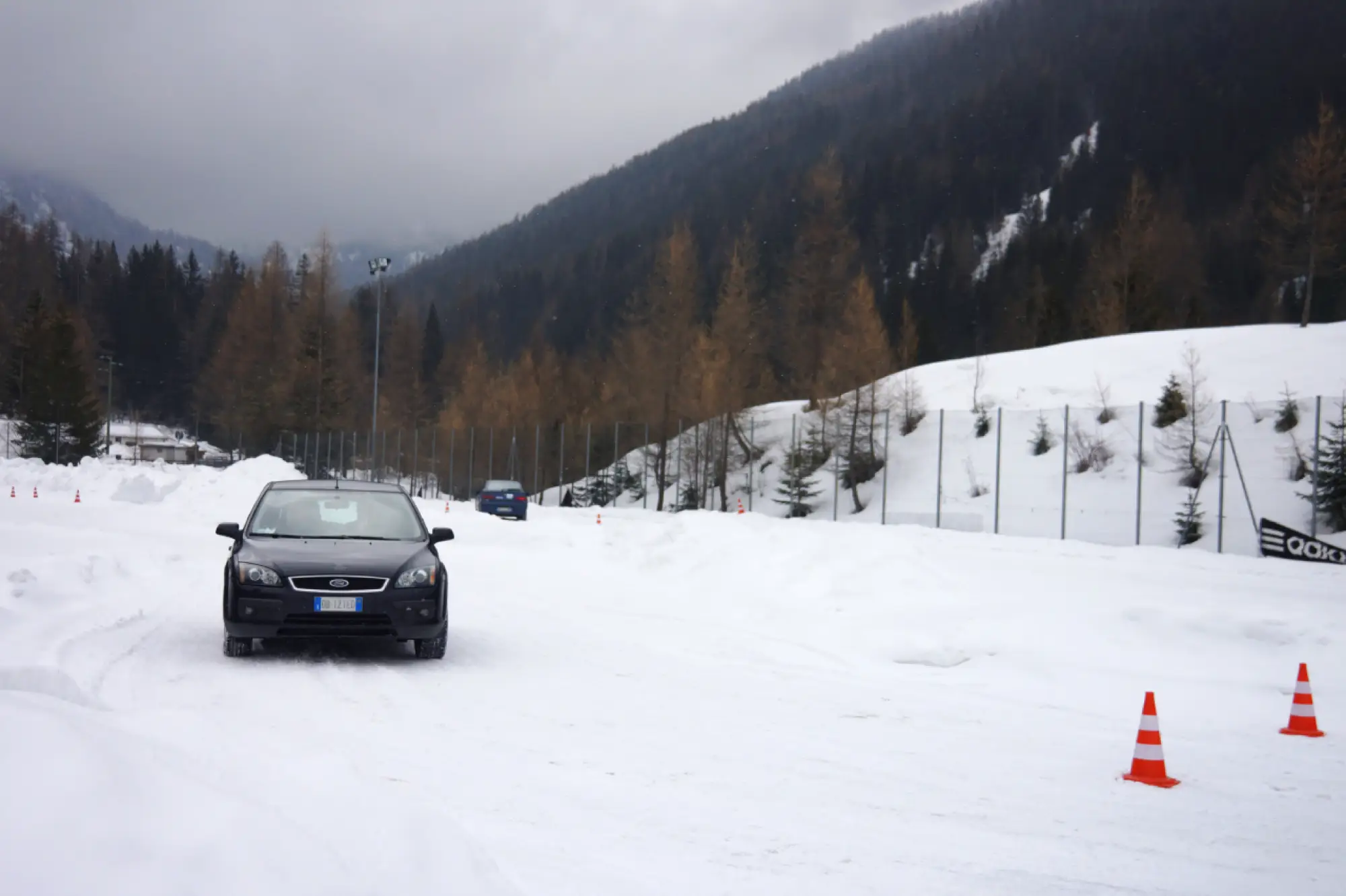 Guida Sicura Supercar - La Thuile 2016 - 22