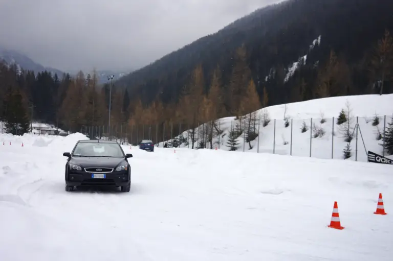Guida Sicura Supercar - La Thuile 2016 - 22