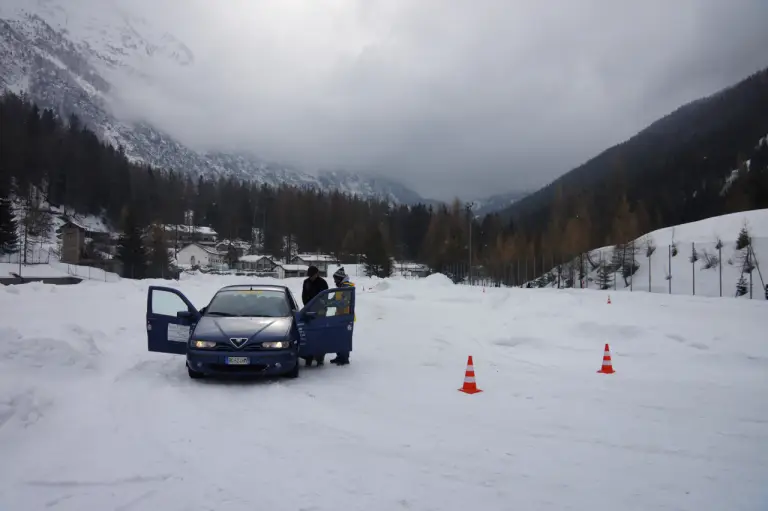 Guida Sicura Supercar - La Thuile 2016 - 23