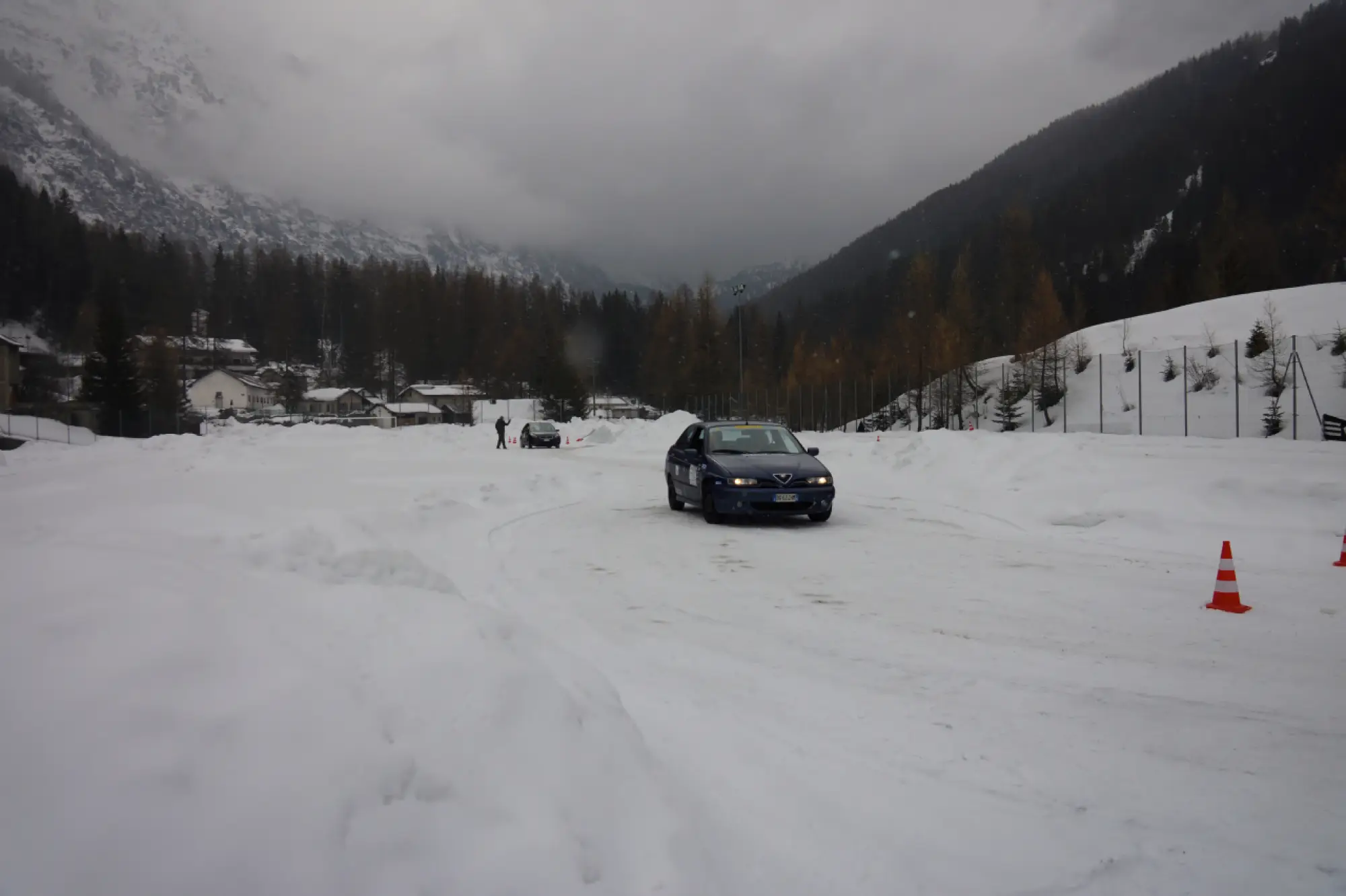 Guida Sicura Supercar - La Thuile 2016 - 25