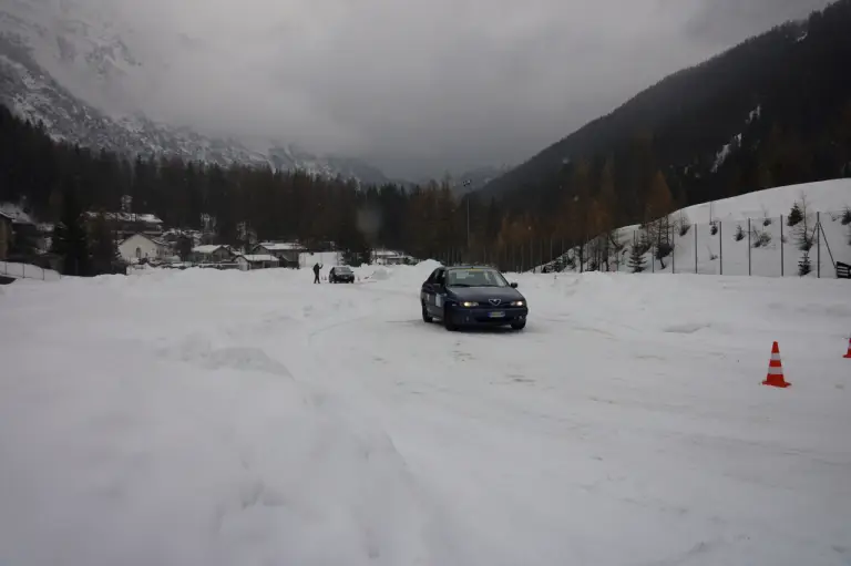 Guida Sicura Supercar - La Thuile 2016 - 25