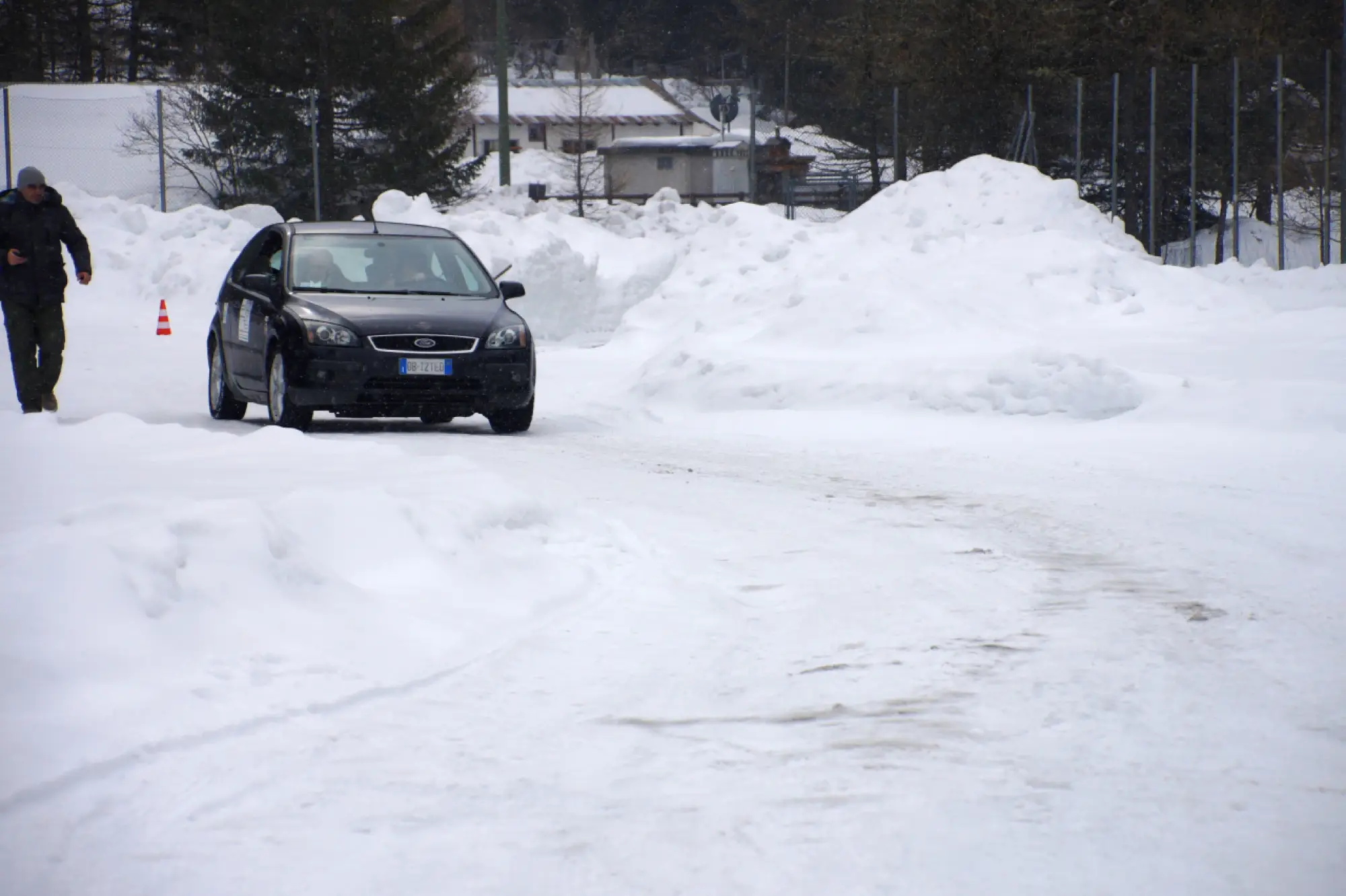 Guida Sicura Supercar - La Thuile 2016 - 26