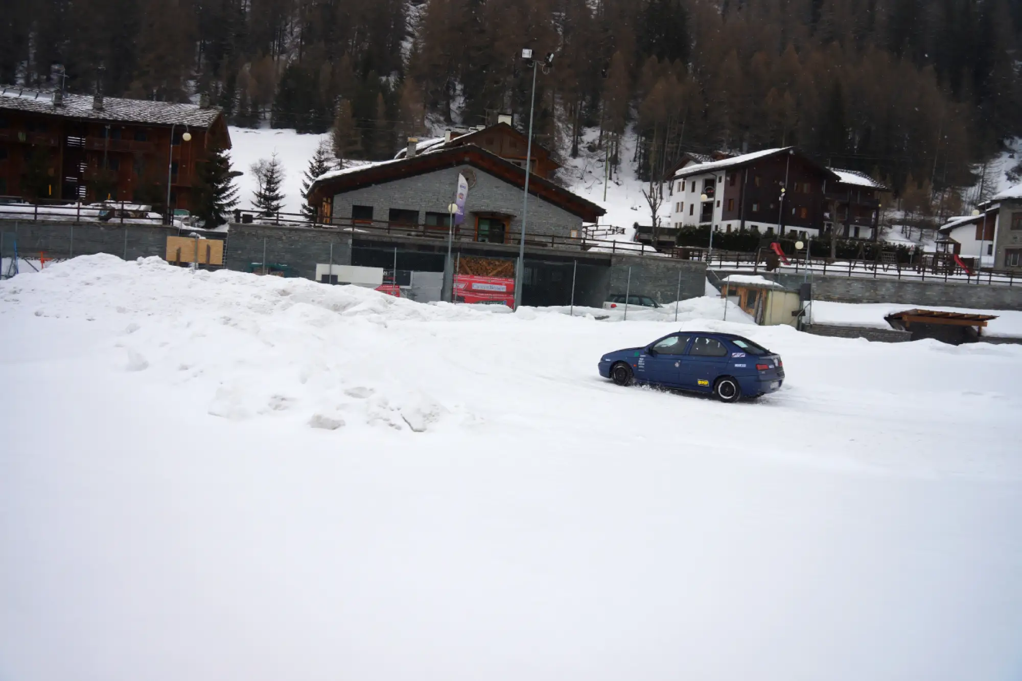 Guida Sicura Supercar - La Thuile 2016 - 27