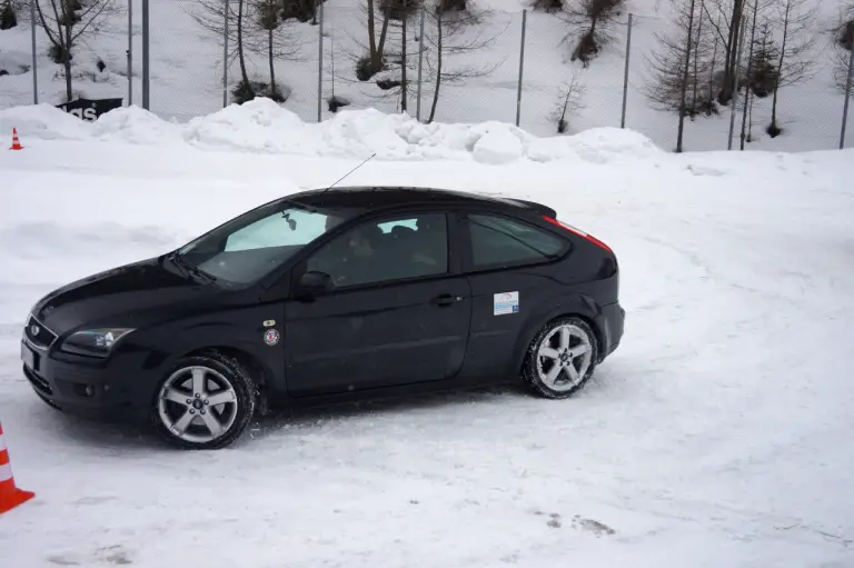 Guida Sicura Supercar - La Thuile 2016 - 29