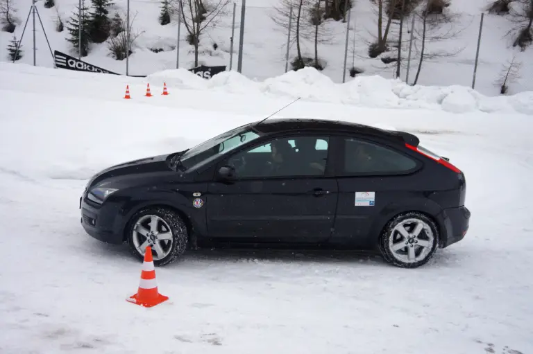 Guida Sicura Supercar - La Thuile 2016 - 30
