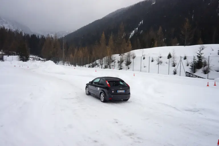Guida Sicura Supercar - La Thuile 2016 - 33