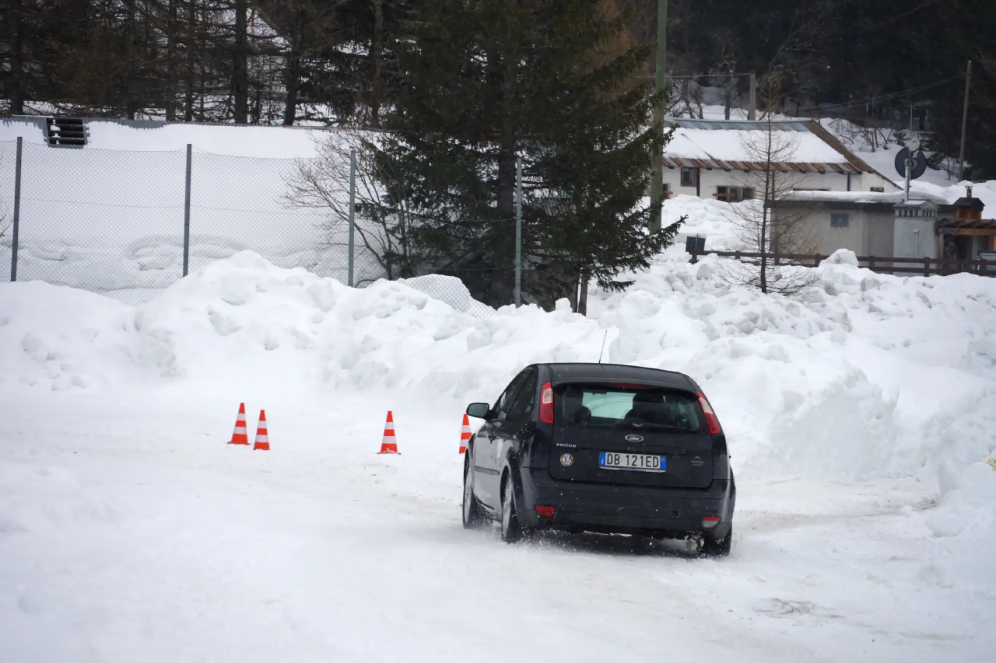 Guida Sicura Supercar - La Thuile 2016 - 34