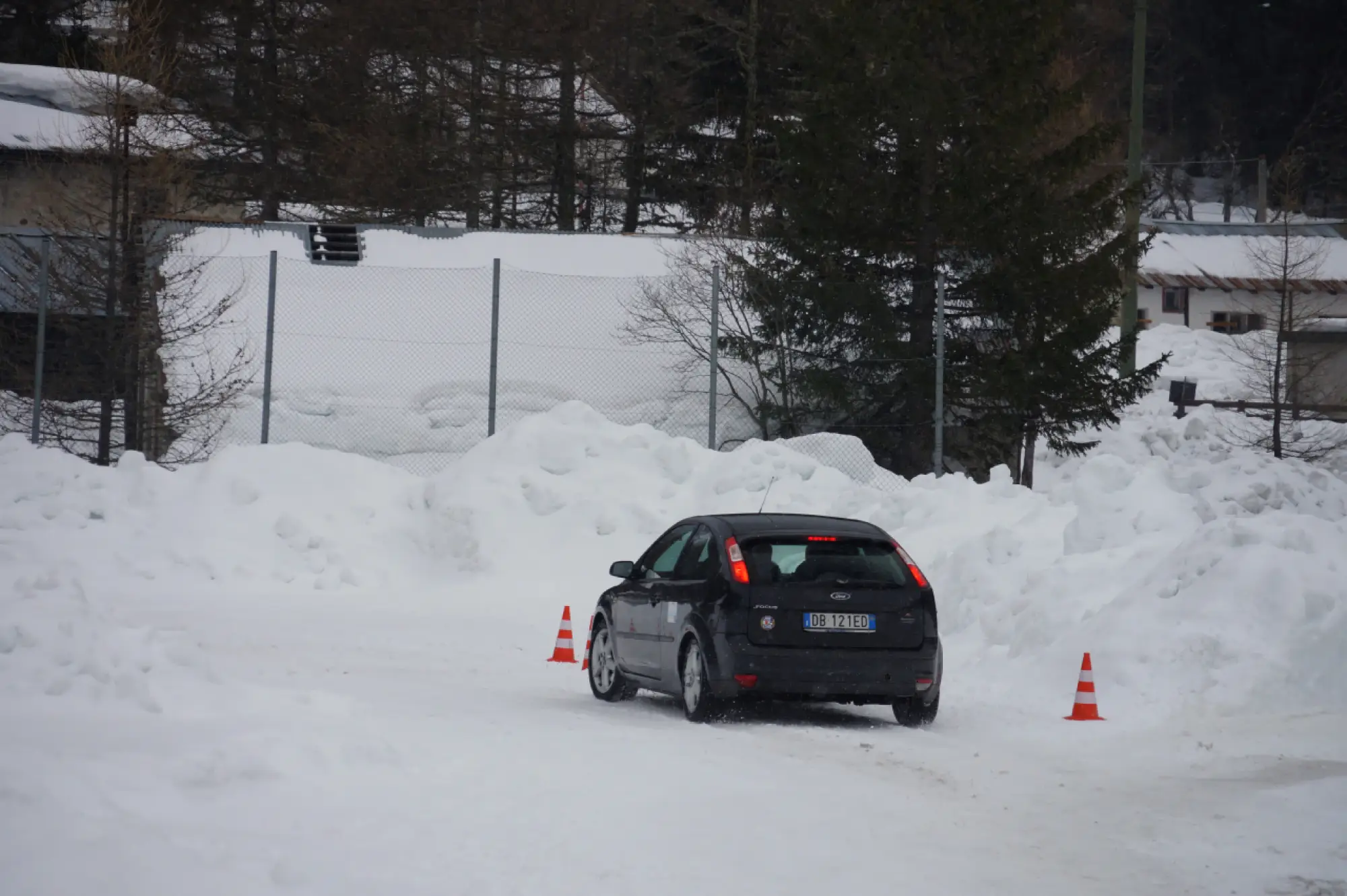 Guida Sicura Supercar - La Thuile 2016 - 35