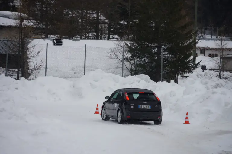 Guida Sicura Supercar - La Thuile 2016 - 35