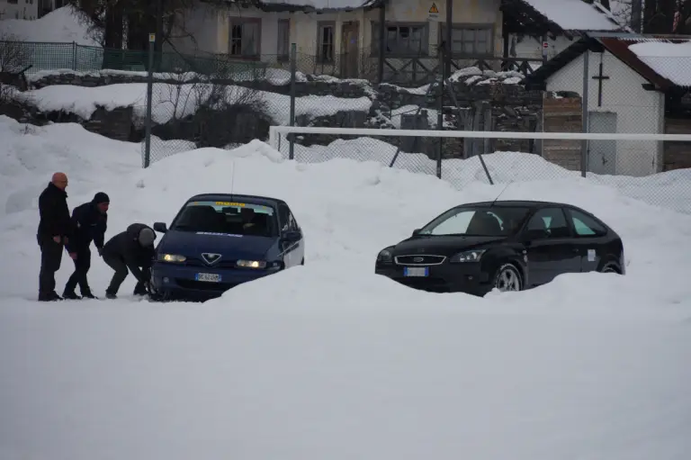 Guida Sicura Supercar - La Thuile 2016 - 36