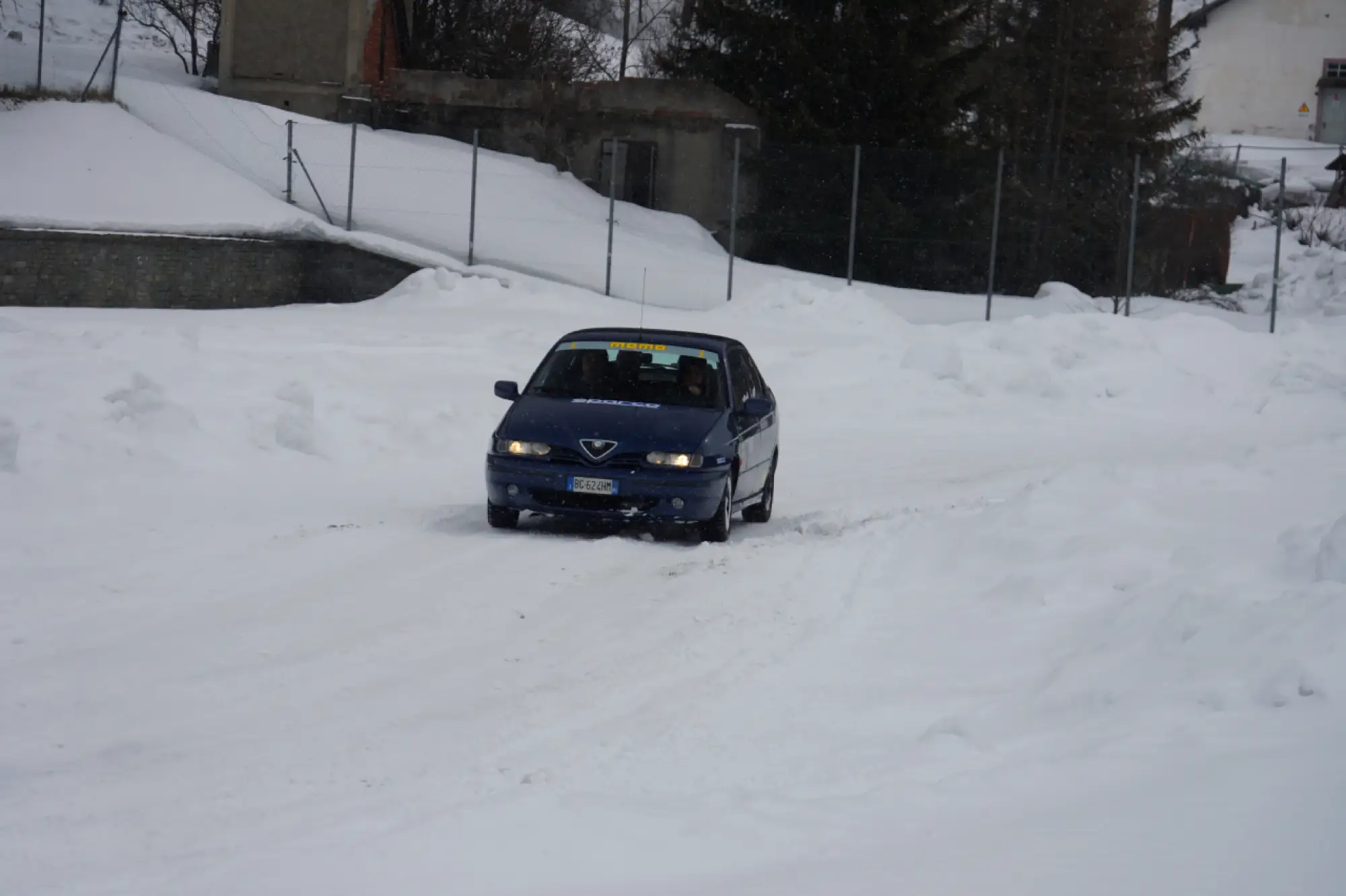 Guida Sicura Supercar - La Thuile 2016 - 37