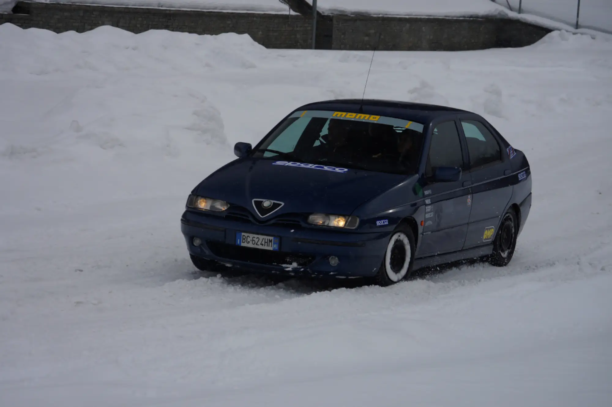 Guida Sicura Supercar - La Thuile 2016 - 38