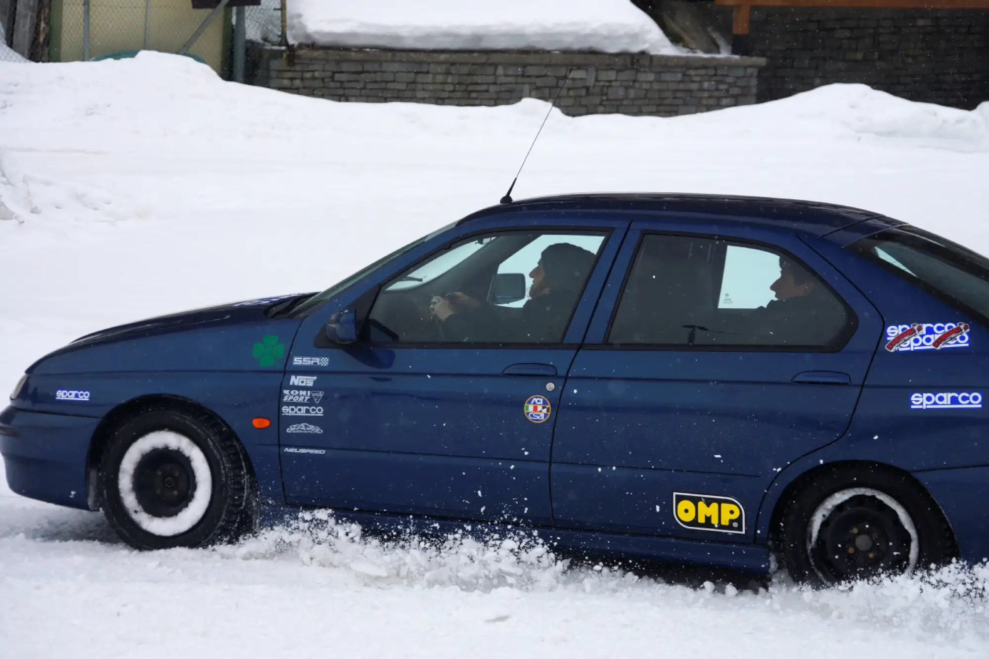 Guida Sicura Supercar - La Thuile 2016 - 39