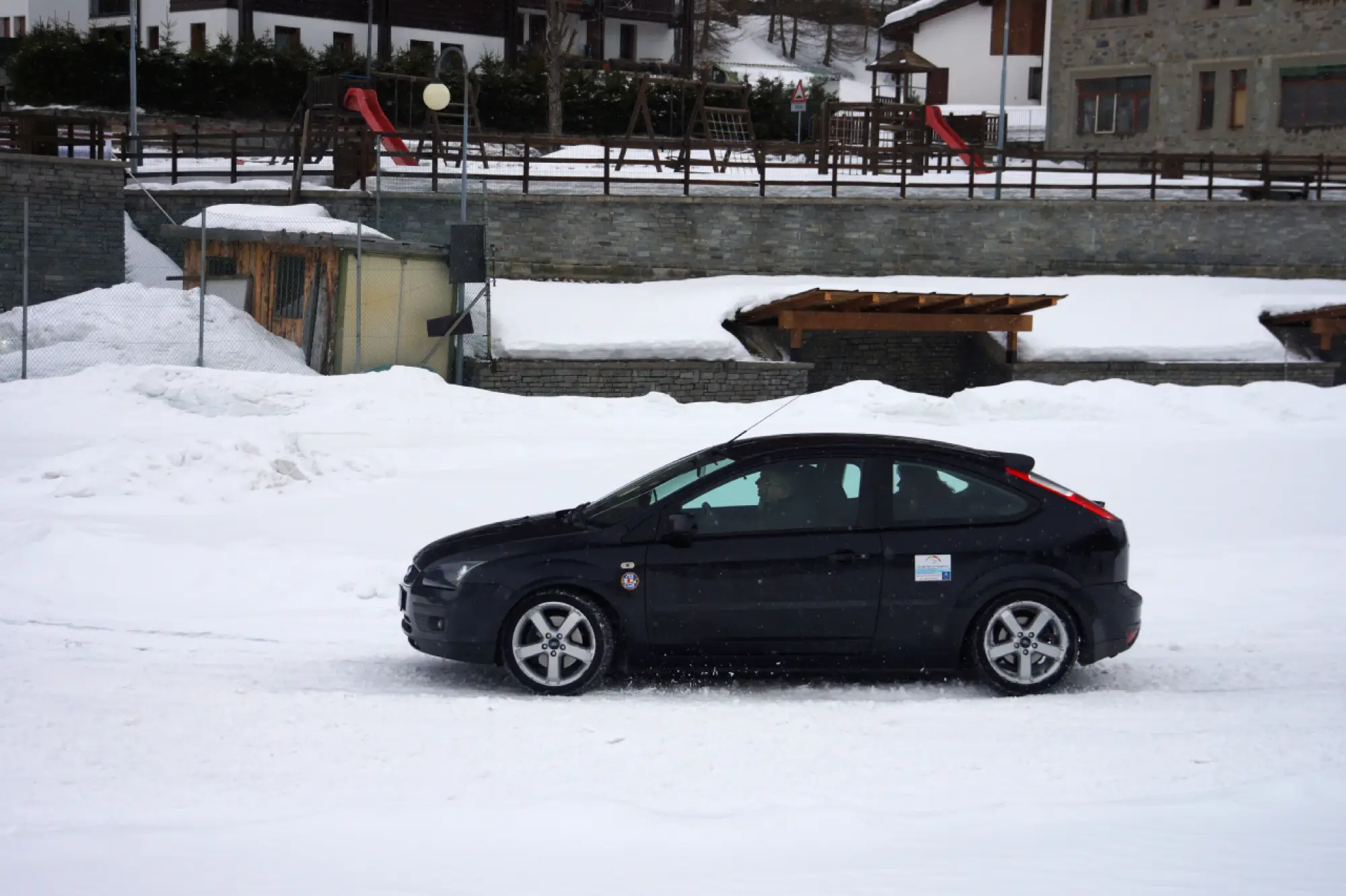 Guida Sicura Supercar - La Thuile 2016 - 41