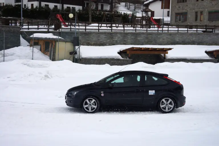 Guida Sicura Supercar - La Thuile 2016 - 41